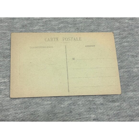 Emerald Coast Old Church Along the Inside of the Old Church Postcard - Picture 7 of 10